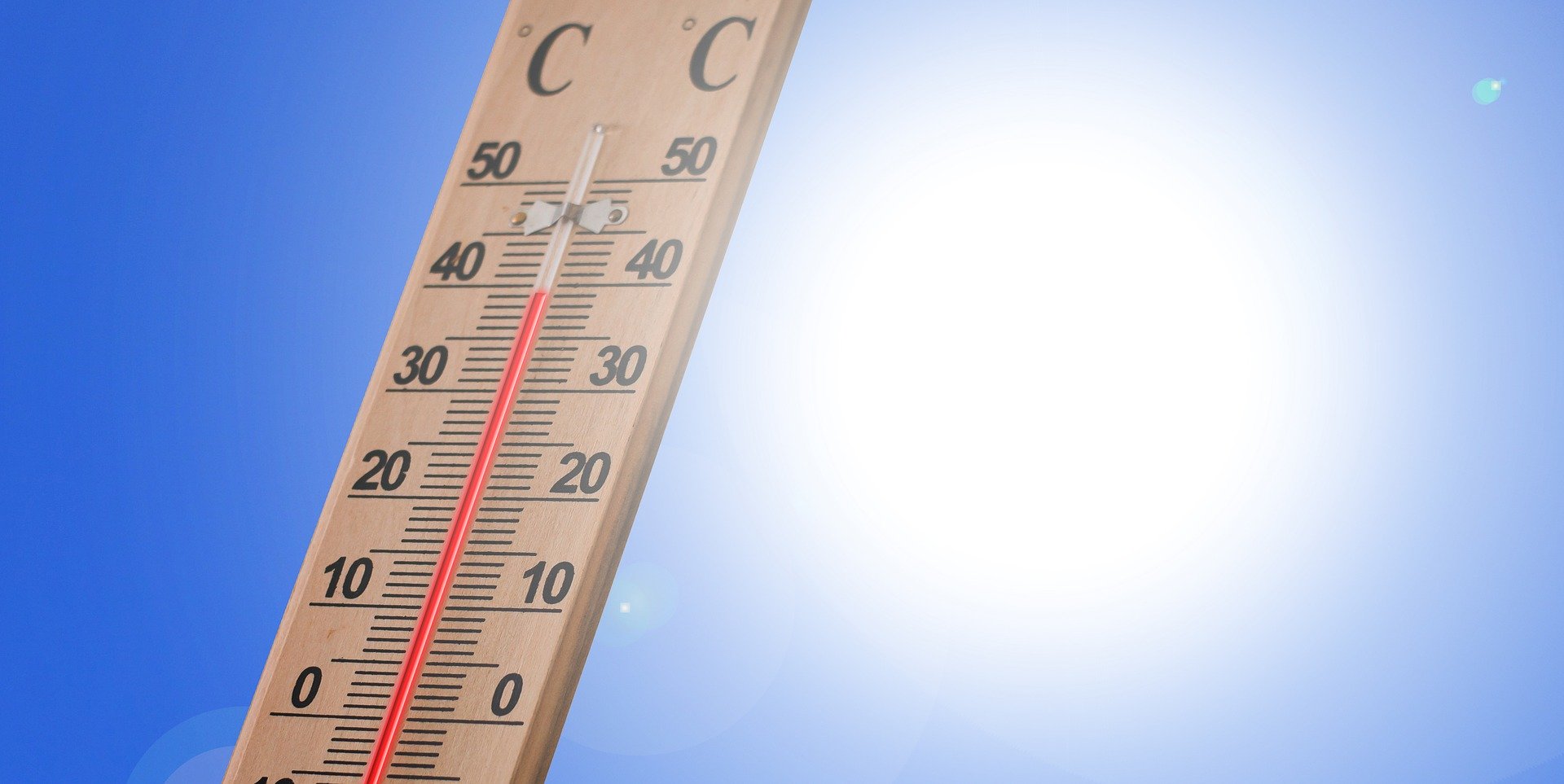 thermomètre chaleur