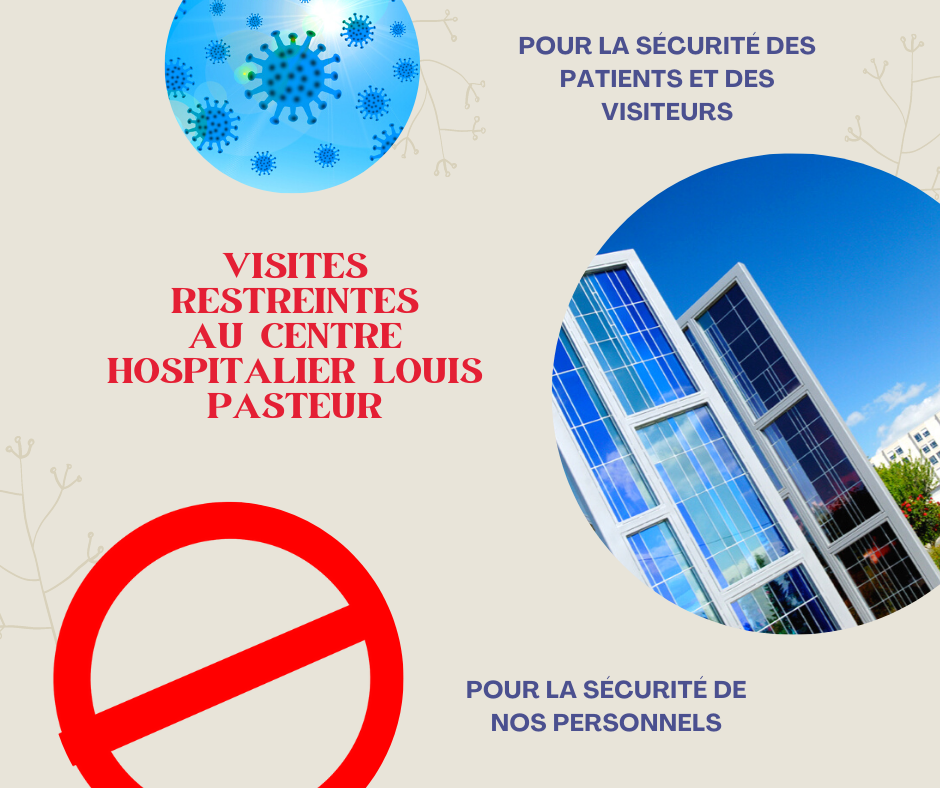 VISITES RESTREINTES
