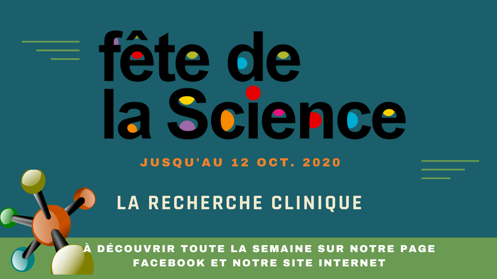 fete de la science et recherche clinique