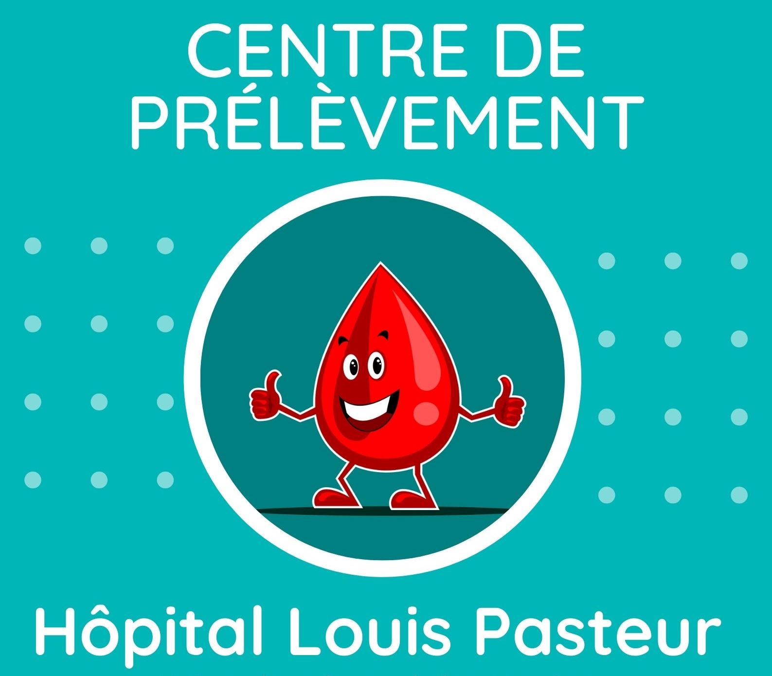 centre de prélèvement