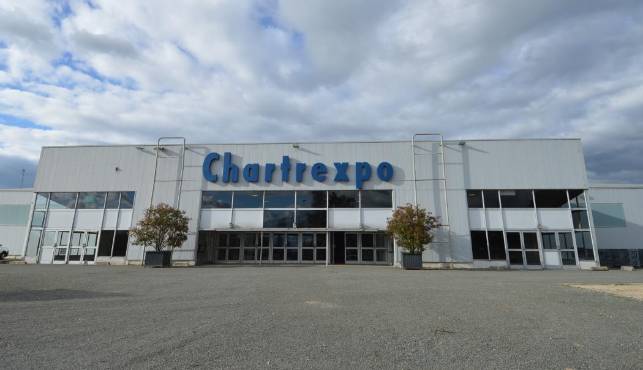 chartrexpo