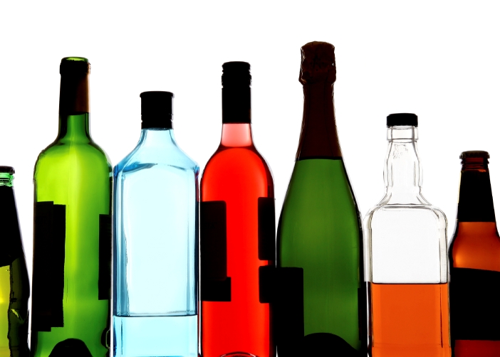 Photo alcool