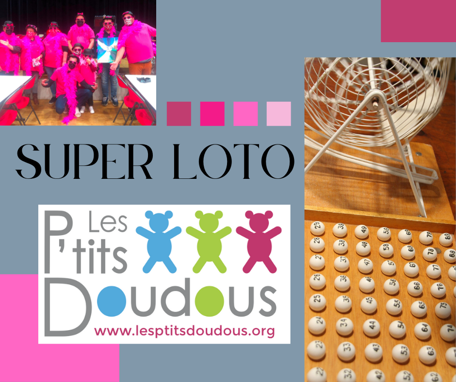 loto doudous