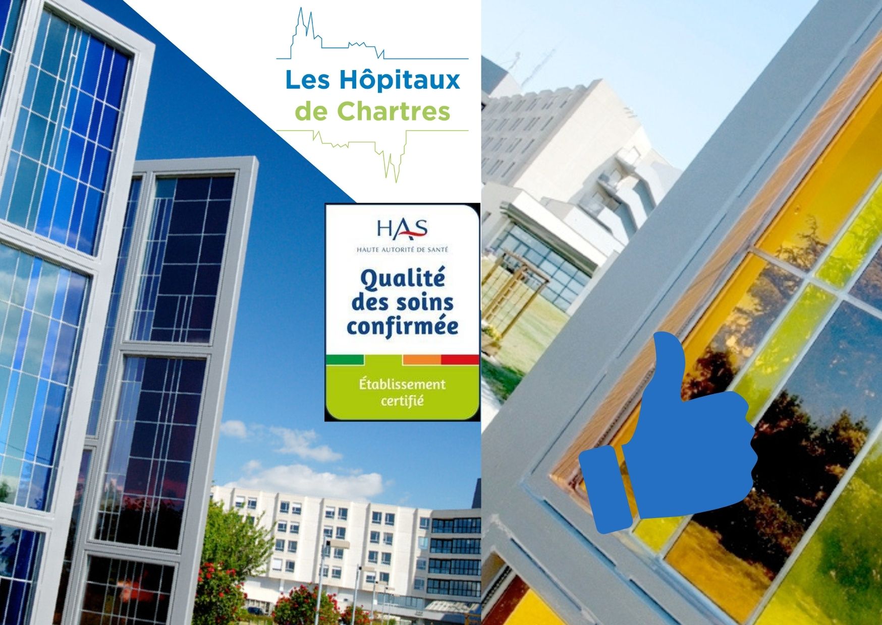 le C.H certifié