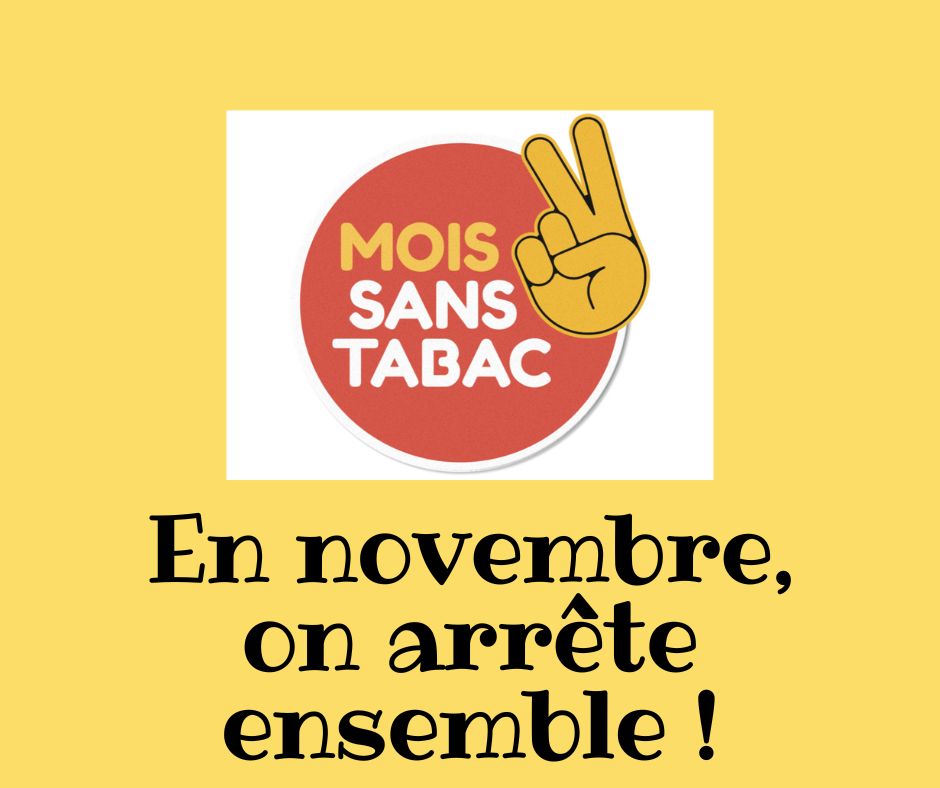 Mois sans tabac : un stand d'information à l'hôpital Pasteur | Les ...
