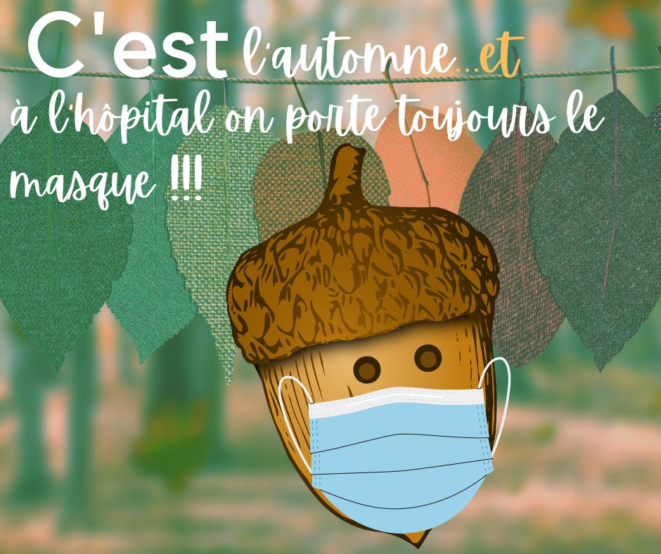 masque obligatoire