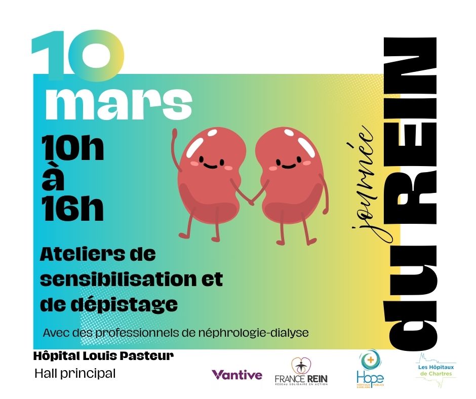 journée du rein 2026