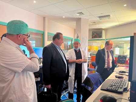 VISITE ars 
