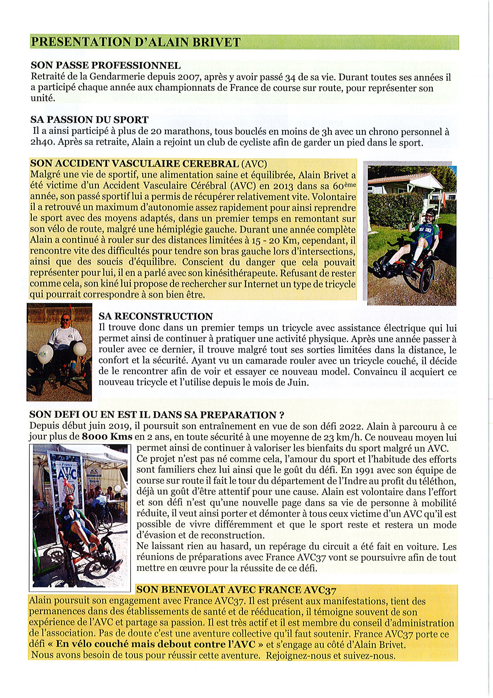 LE PROJET