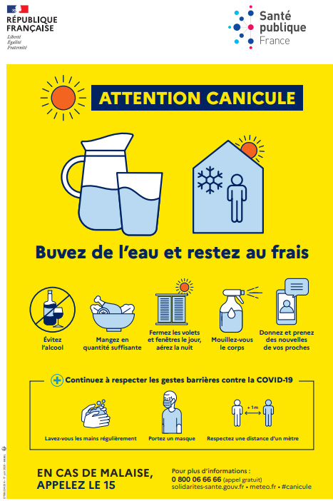 affiche campagne national
