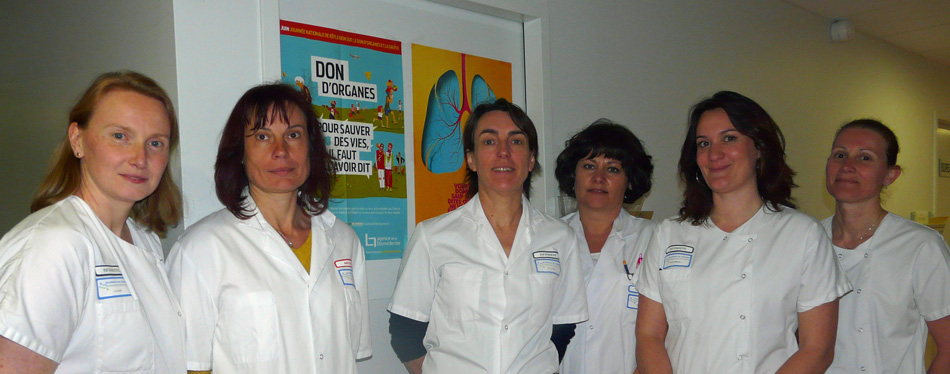 Equipe don d'organe