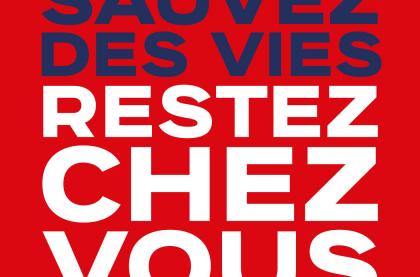 restez chez-vous