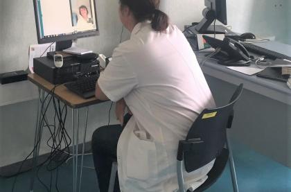 téléconsultation