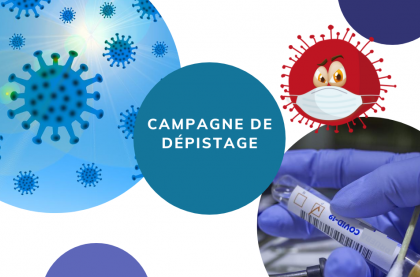 depistage covid gratuit