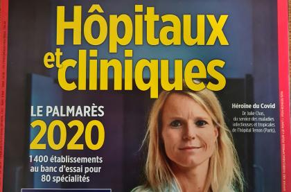 classement le point