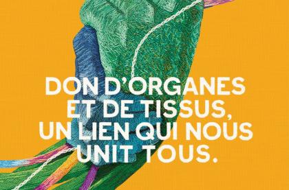 affiche don d'organes