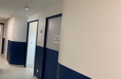 Unité de chirurgie orthopédique