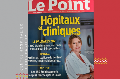 palmarès le Point 2021