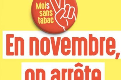mois sans tabac