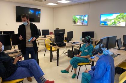 test lunettes virtuelles