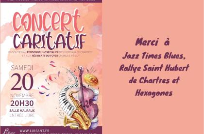 concert 20 nov