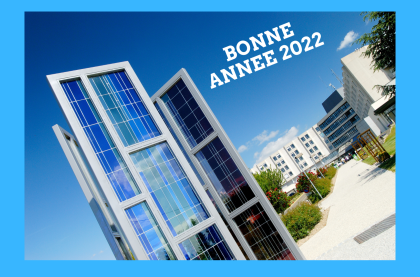 Bonne année