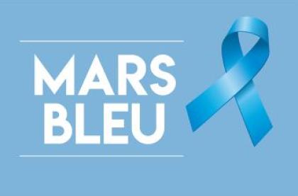 mars bleu