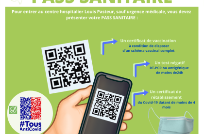 pass sanitaire