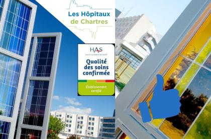 le C.H certifié
