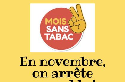 mois sans tabac