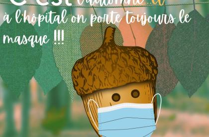 masque obligatoire