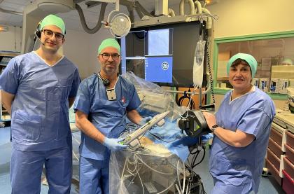 cardio interventionnelle