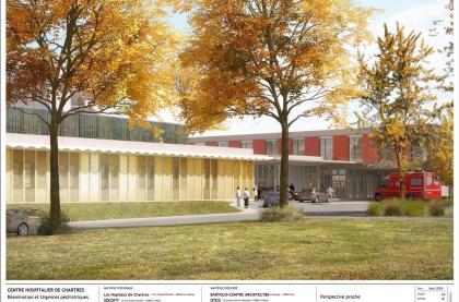chantier réa