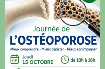 ostéoporose