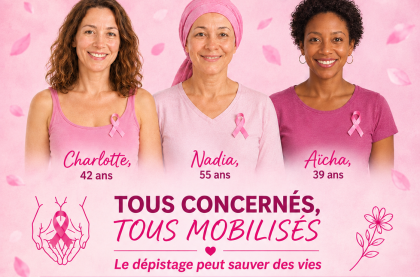Octobre rose 2026